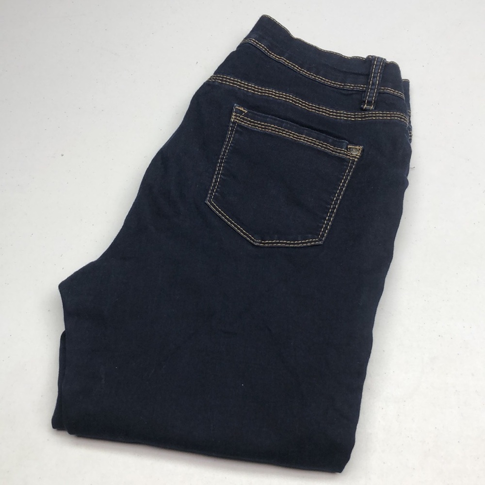NWD NEW WOMAN DESIGN STRETCH HIGH-RISE BOOTCUT JEANS 10/30x32 ⭐️